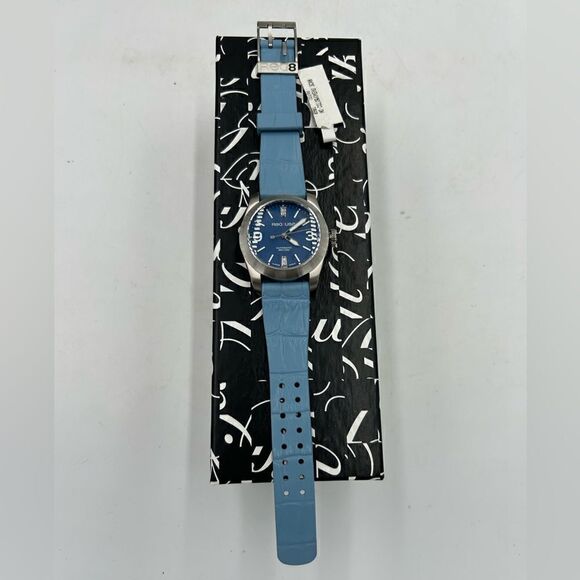 Men’s Red eight USA automatic watch - Picture 1 of 11